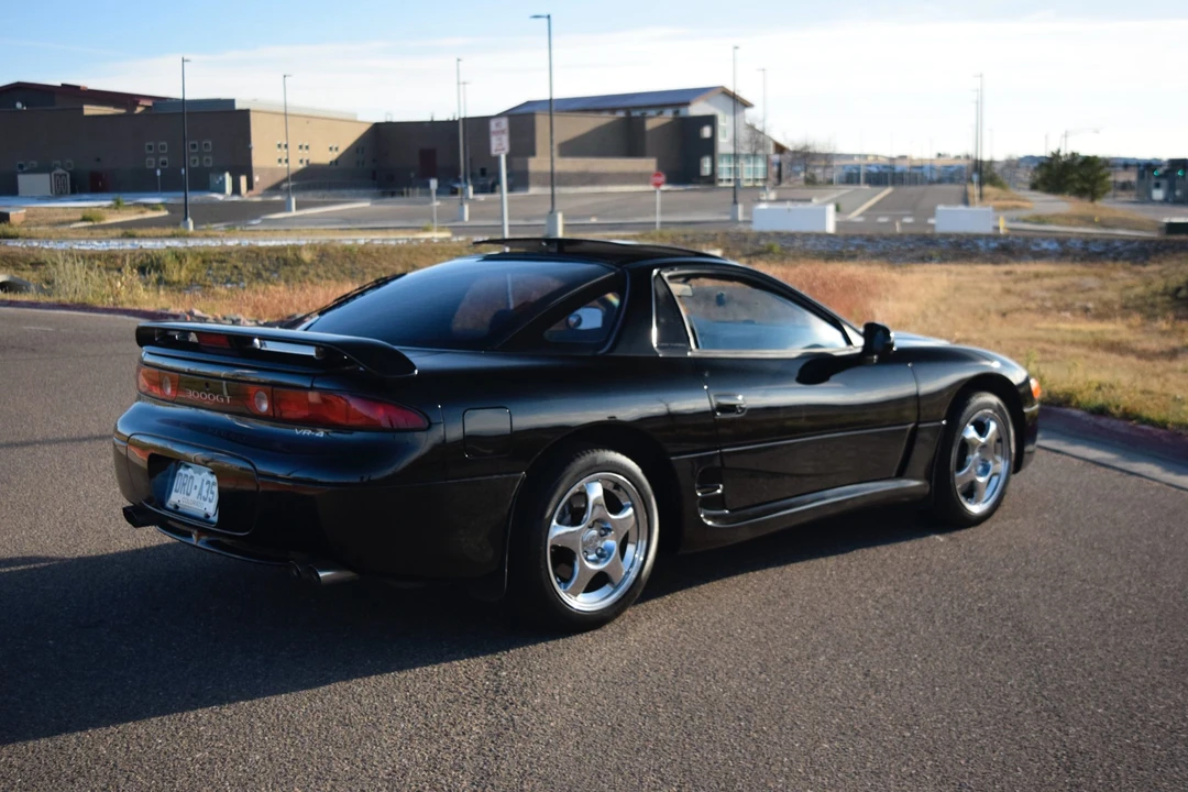 1994 Mitsubishi 3000GT Series 2 - Image 12 of 31