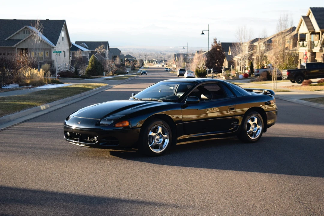 1994 Mitsubishi 3000GT Series 2 - Image 9 of 31