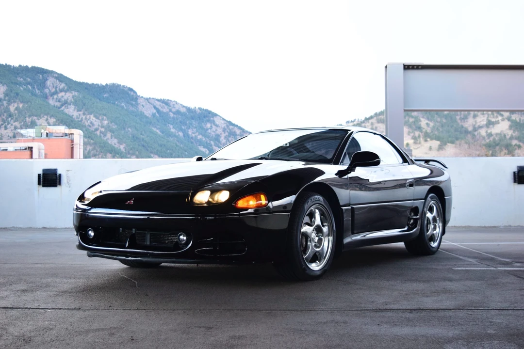 1994 Mitsubishi 3000GT Series 2 - Image 7 of 31