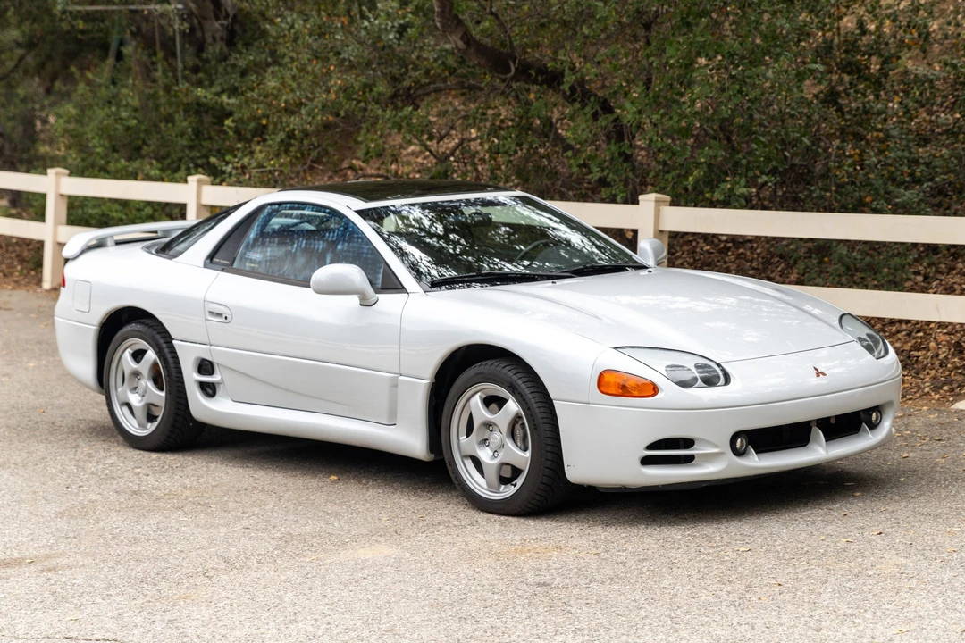 1994 Mitsubishi 3000GT Series 2 - Image 7 of 31
