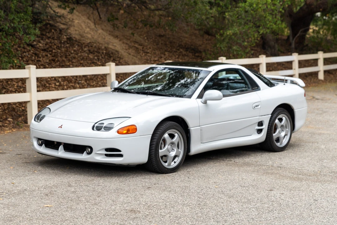 1994 Mitsubishi 3000GT Series 2 - Image 2 of 31