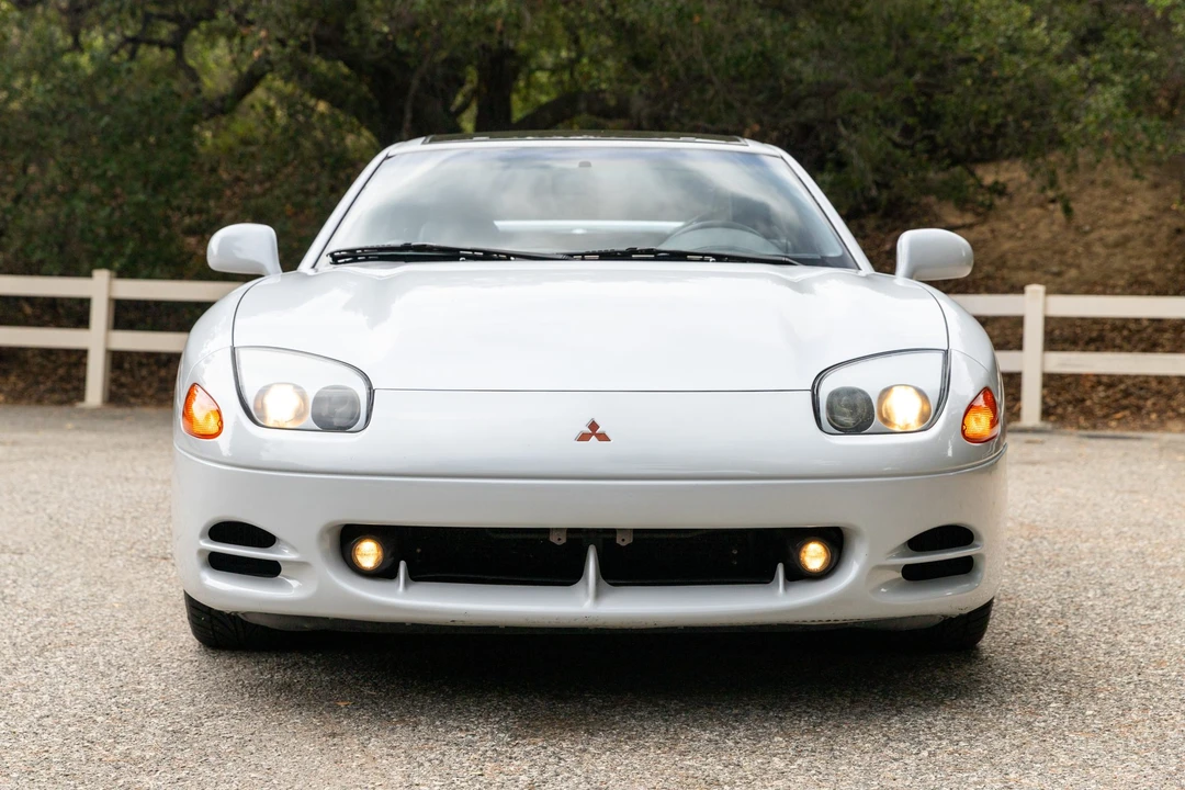 1994 Mitsubishi 3000GT Series 2 - Image 4 of 31