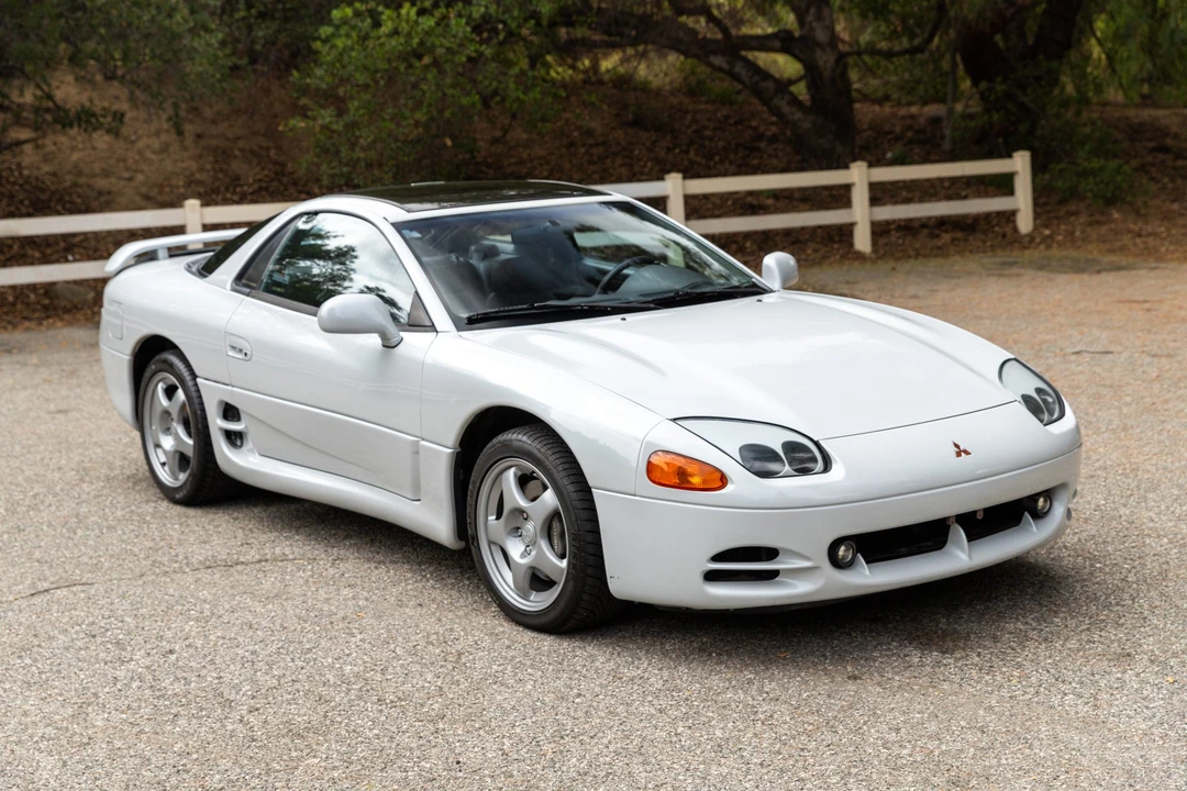 1994 Mitsubishi 3000GT Series 2 - Image 6 of 31
