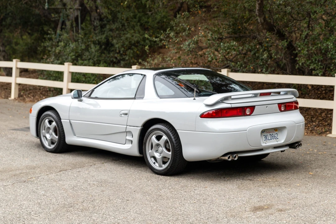 1994 Mitsubishi 3000GT Series 2 - Image 13 of 31