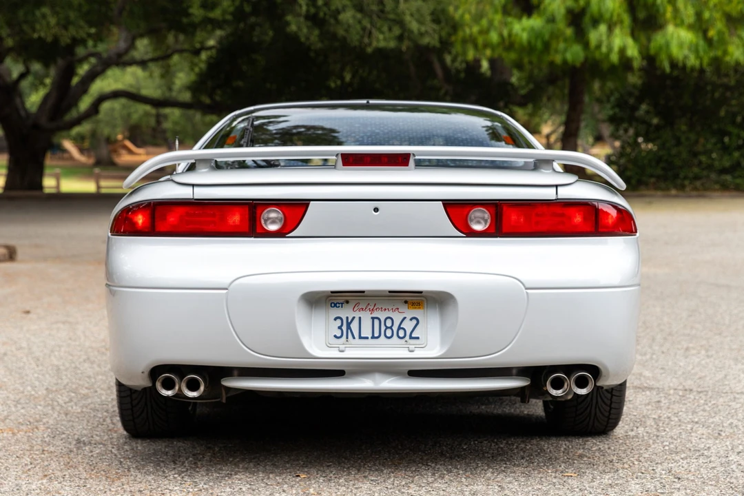 1994 Mitsubishi 3000GT Series 2 - Image 11 of 31