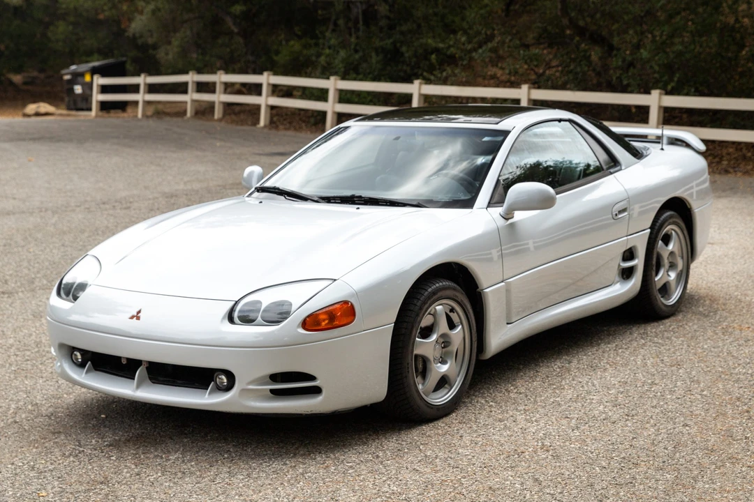 1994 Mitsubishi 3000GT Series 2 - Image 15 of 31