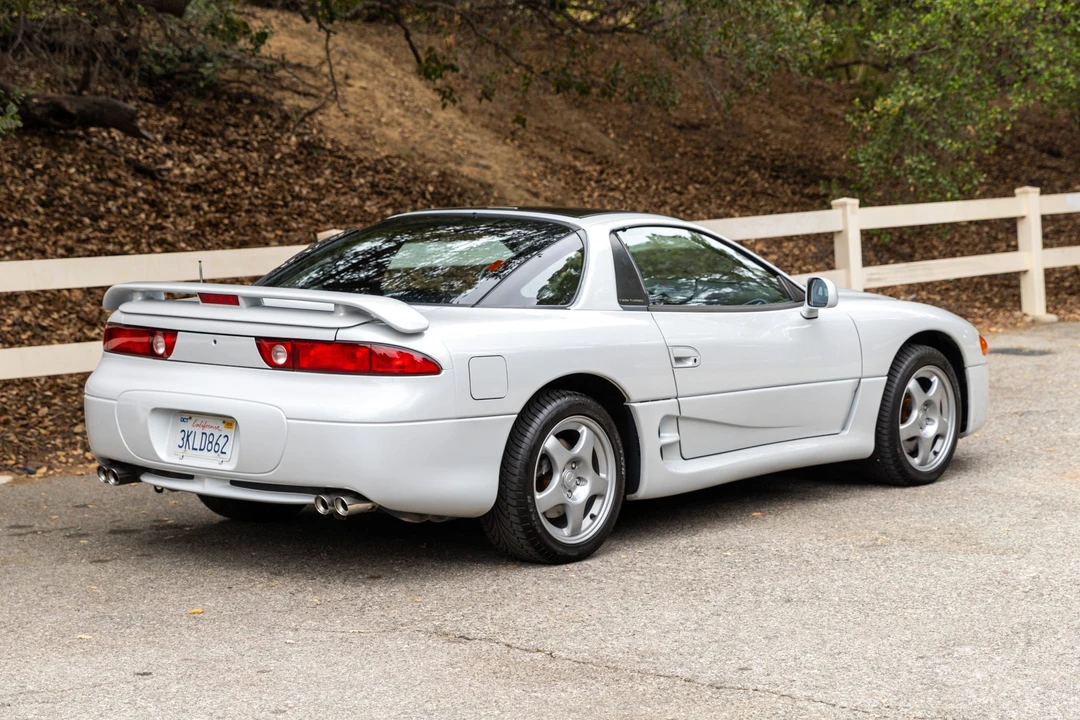 1994 Mitsubishi 3000GT Series 2 - Image 9 of 31