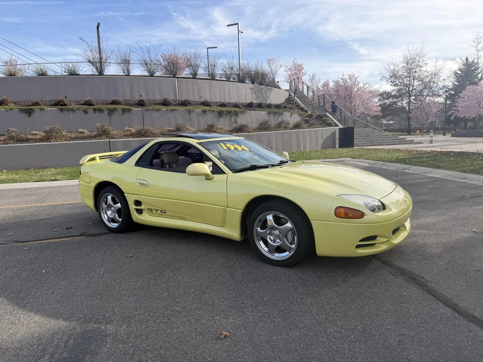1994 Mitsubishi 3000GT Series 2 - Image 9 of 31