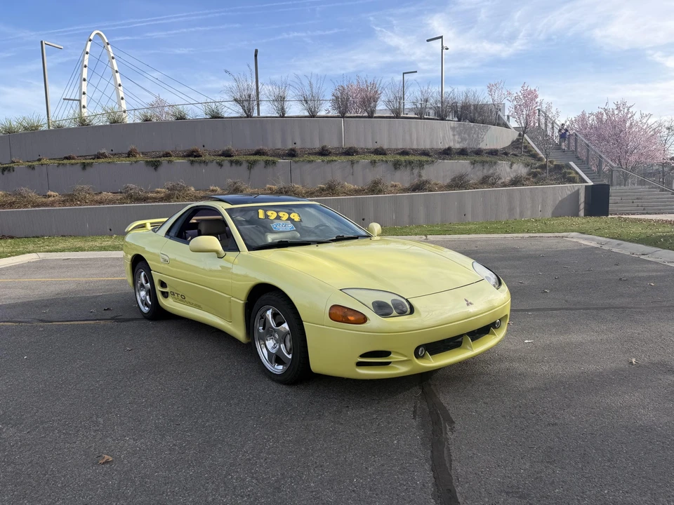1994 Mitsubishi 3000GT Series 2 - Image 5 of 31