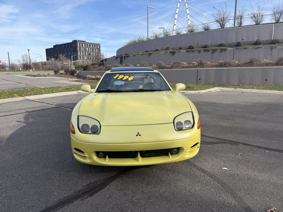 1994 Mitsubishi 3000GT Series 2 - Image 4 of 31