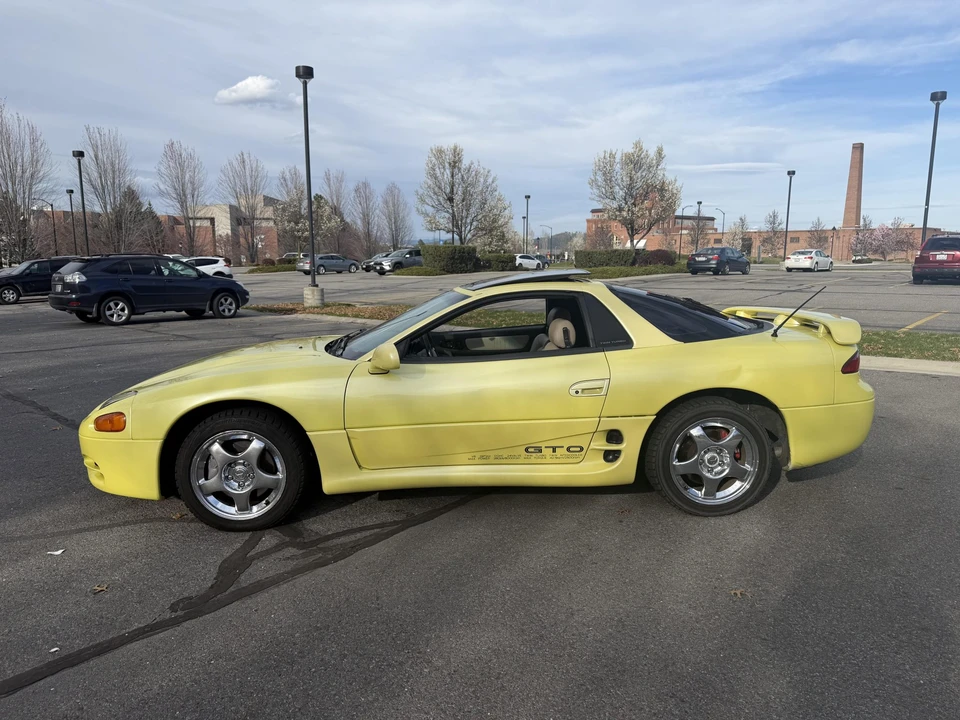 1994 Mitsubishi 3000GT Series 2 - Image 14 of 31