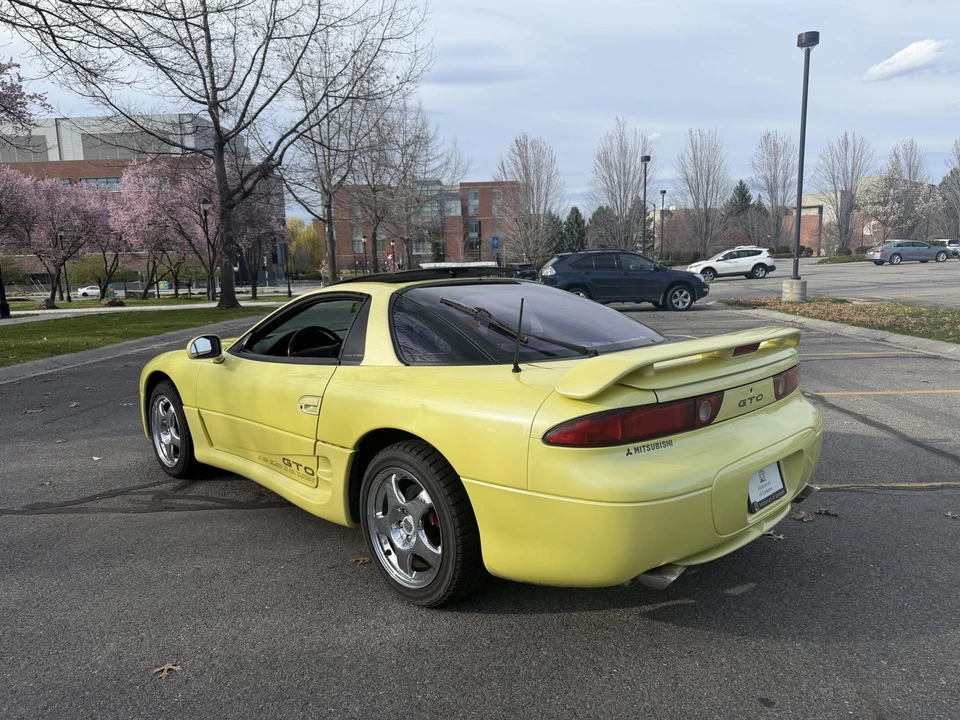 1994 Mitsubishi 3000GT Series 2 - Image 12 of 31