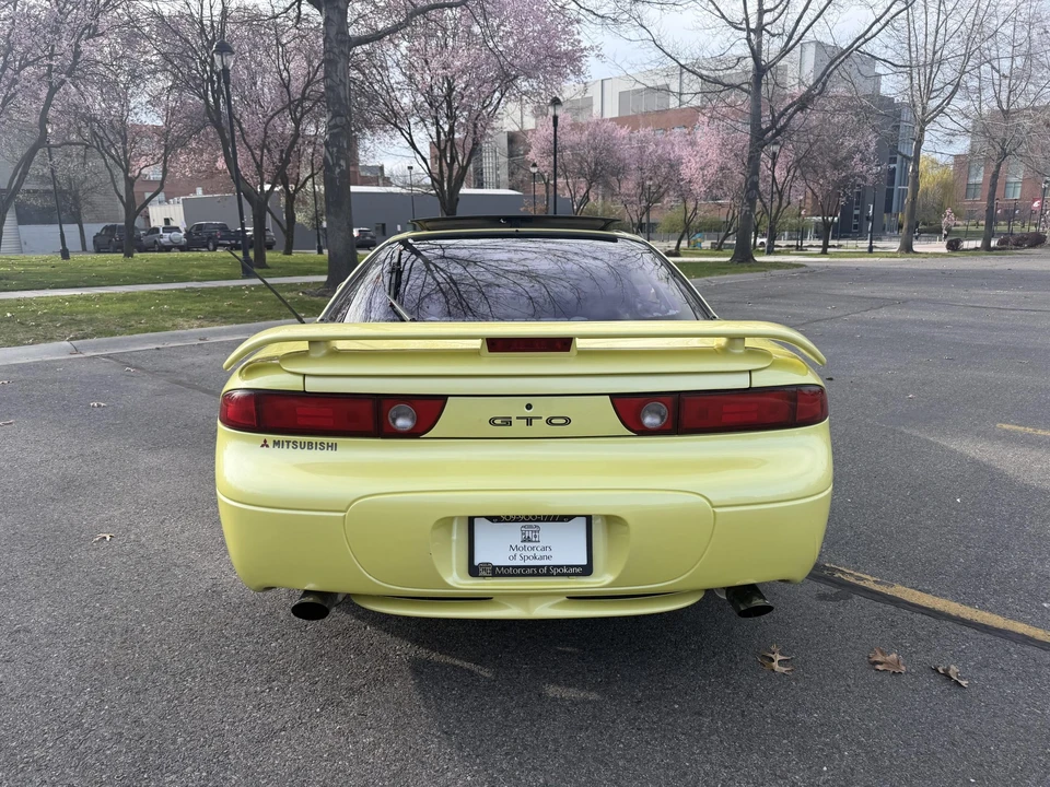 1994 Mitsubishi 3000GT Series 2 - Image 11 of 31