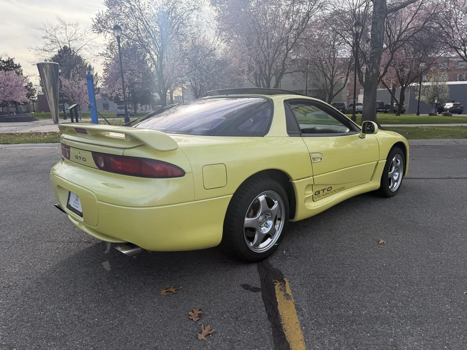 1994 Mitsubishi 3000GT Series 2 - Image 10 of 31