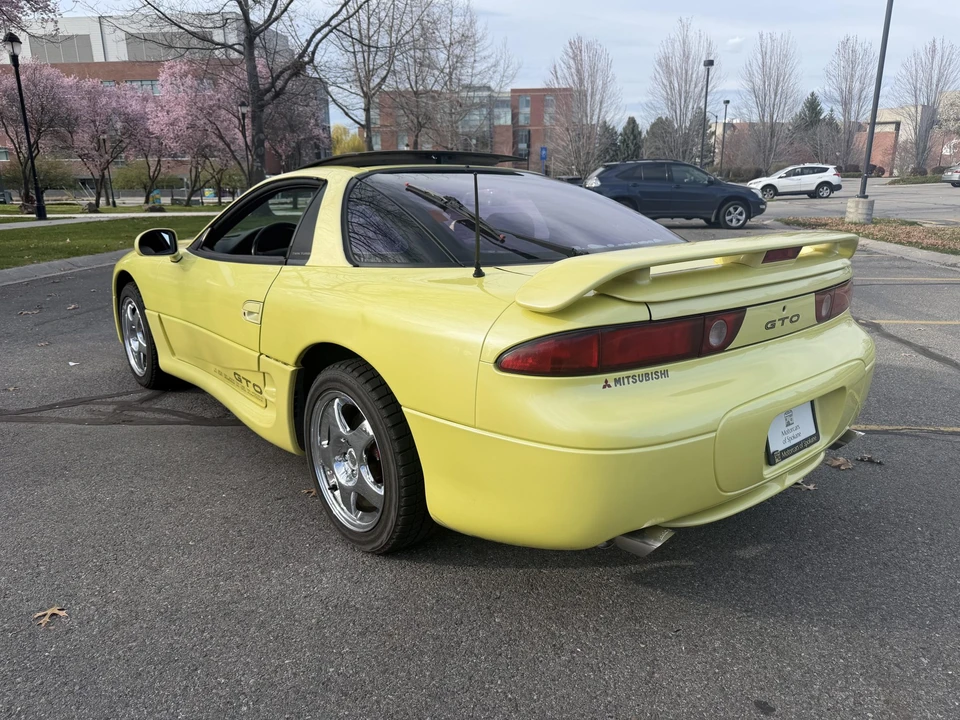 1994 Mitsubishi 3000GT Series 2 - Image 13 of 31