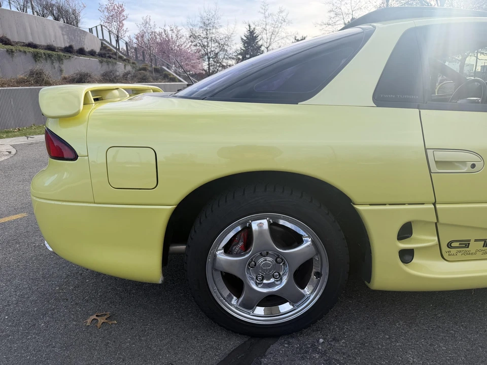 1994 Mitsubishi 3000GT Series 2 - Image 19 of 31
