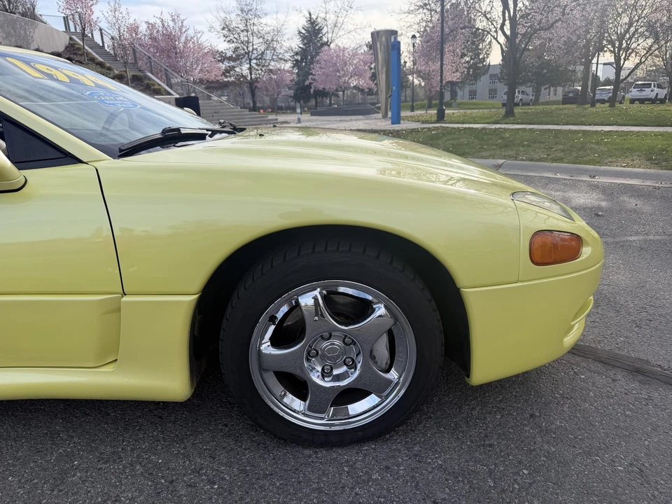 1994 Mitsubishi 3000GT Series 2 - Image 17 of 31