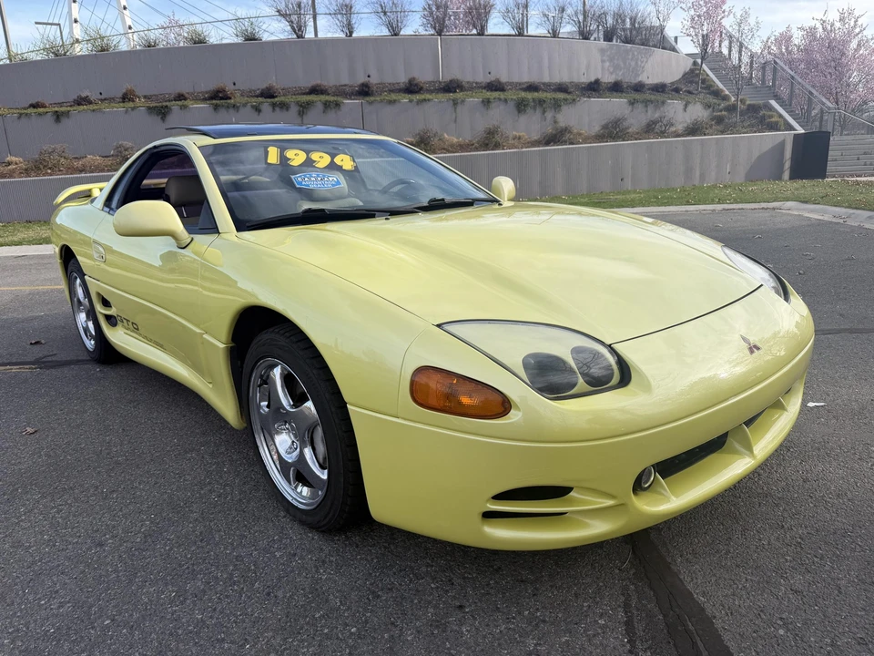1994 Mitsubishi 3000GT Series 2 - Image 8 of 31