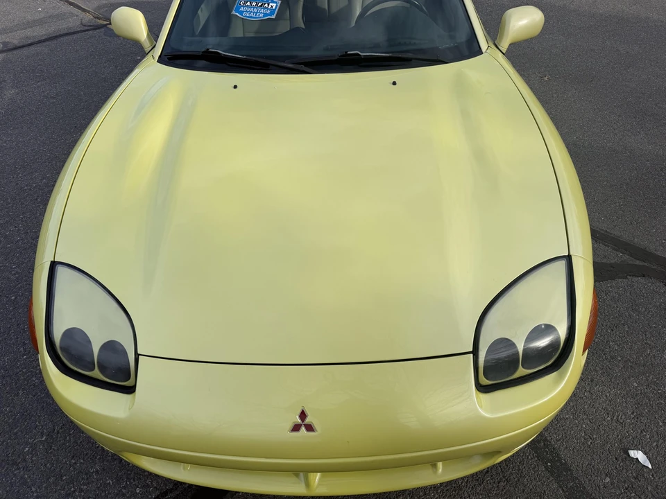 1994 Mitsubishi 3000GT Series 2 - Image 23 of 31
