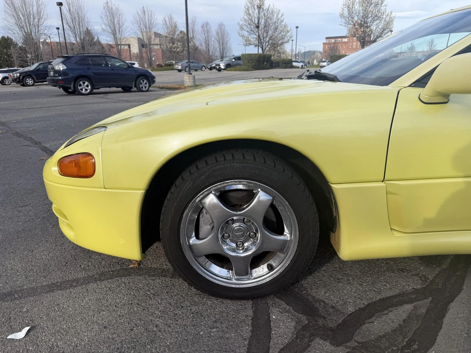 1994 Mitsubishi 3000GT Series 2 - Image 22 of 31