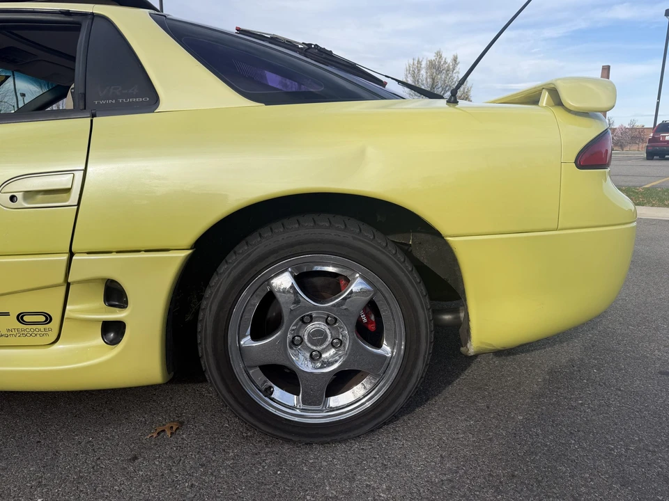 1994 Mitsubishi 3000GT Series 2 - Image 20 of 31