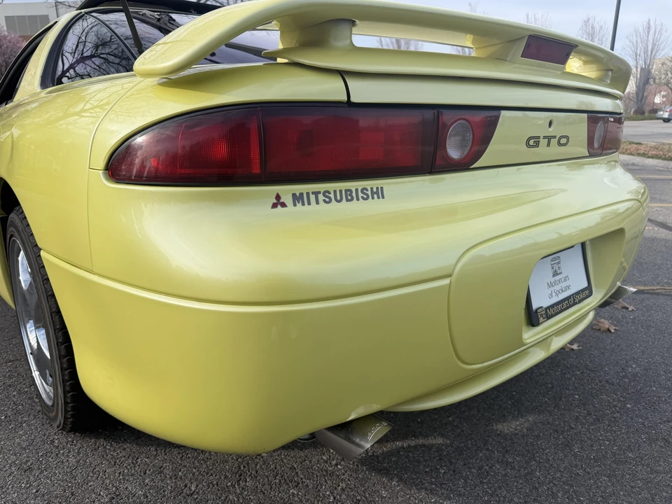 1994 Mitsubishi 3000GT Series 2 - Image 31 of 31