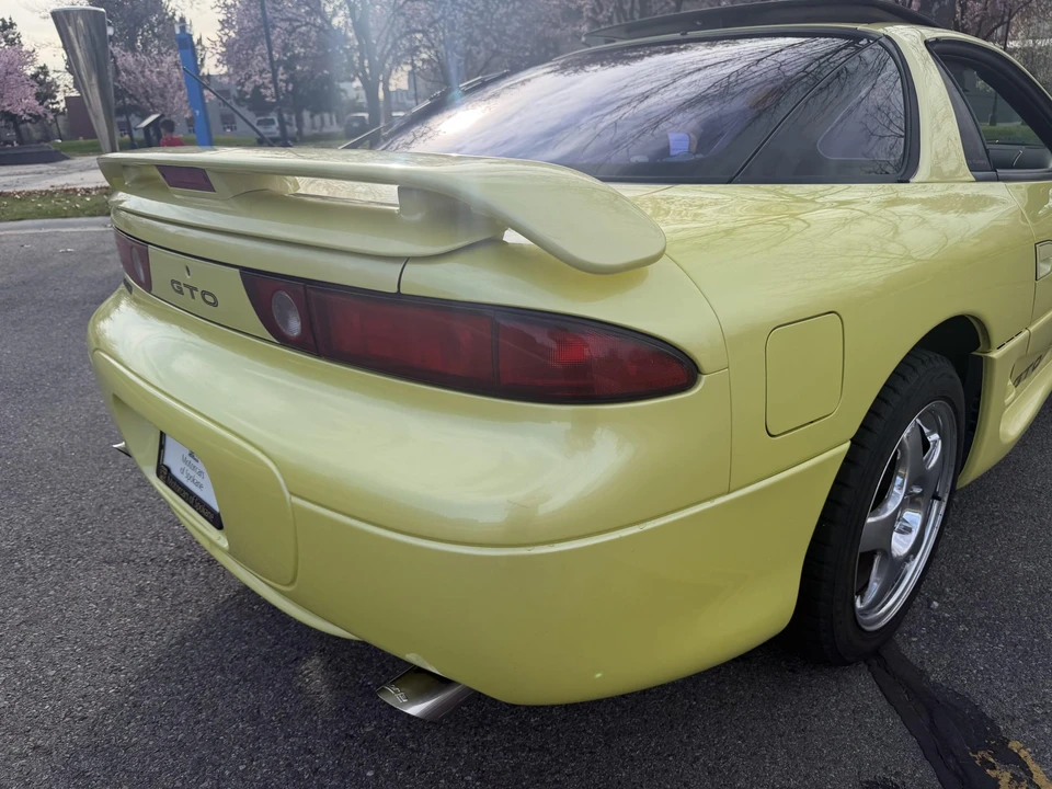 1994 Mitsubishi 3000GT Series 2 - Image 29 of 31