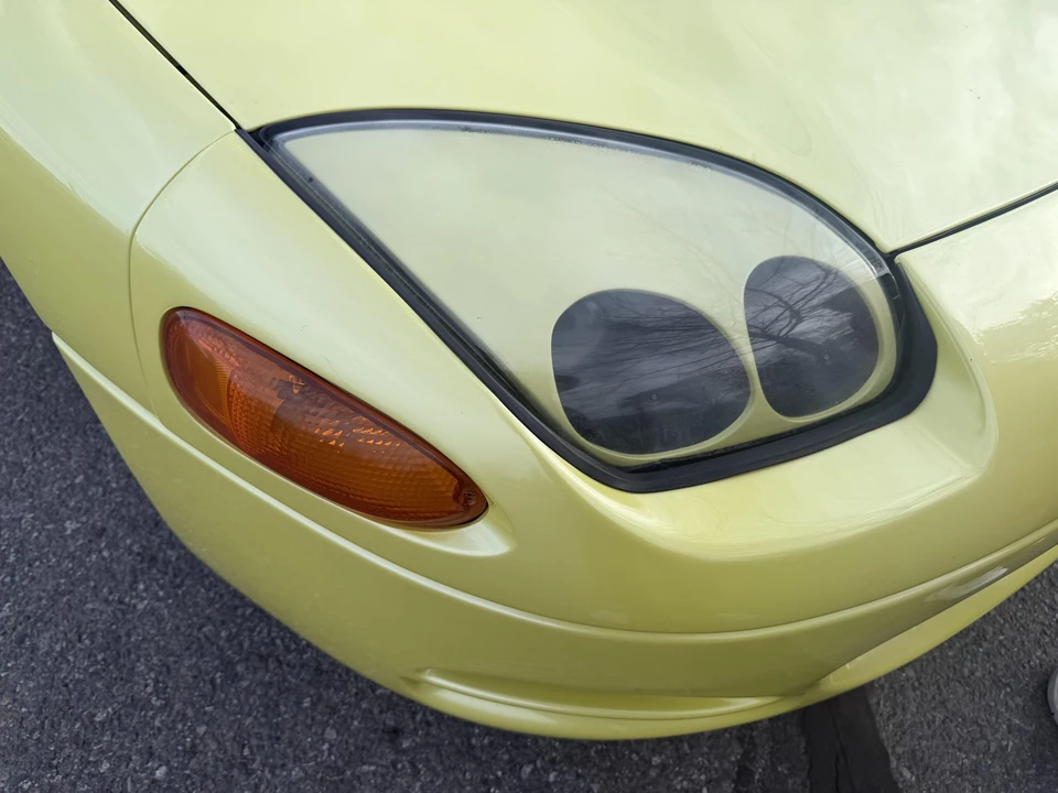 1994 Mitsubishi 3000GT Series 2 - Image 25 of 31