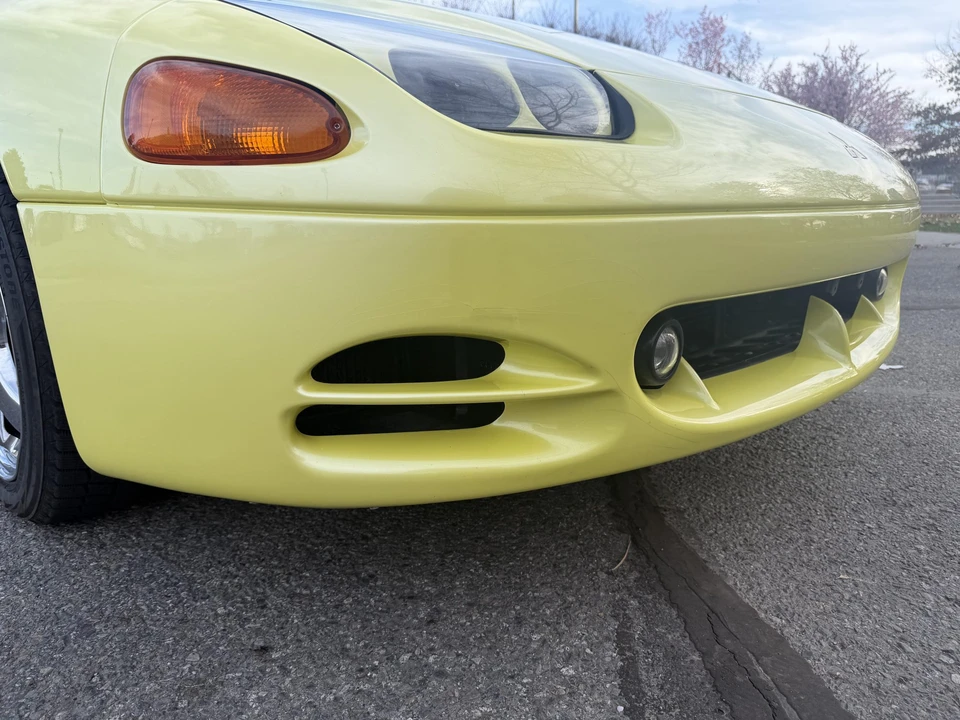 1994 Mitsubishi 3000GT Series 2 - Image 28 of 31