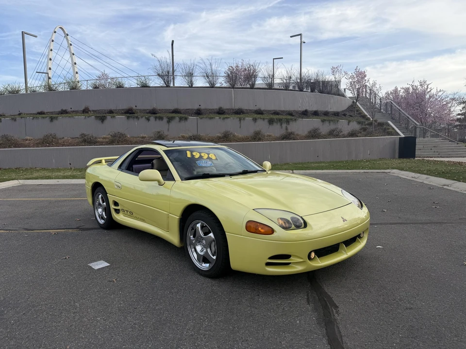 1994 Mitsubishi 3000GT Series 2 - Image 6 of 31