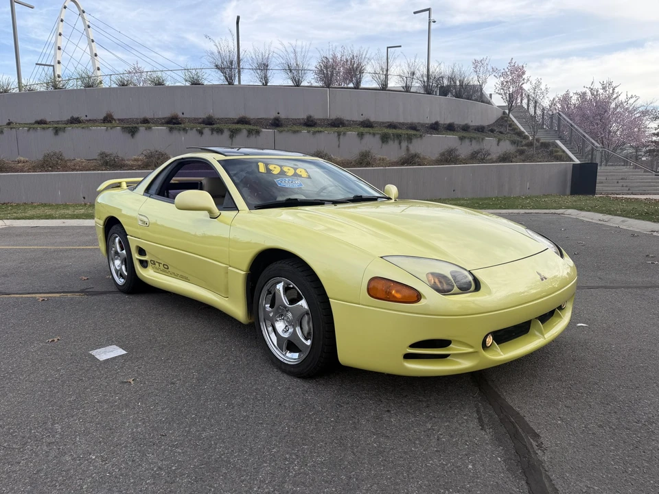 1994 Mitsubishi 3000GT Series 2 - Image 7 of 31