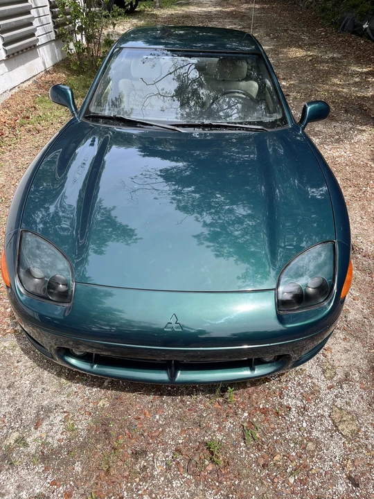 1994 Mitsubishi 3000GT Series 2 - Image 24 of 31