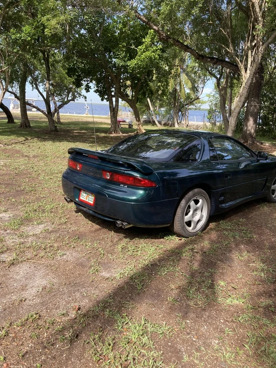 1994 Mitsubishi 3000GT Series 2 - Image 31 of 31