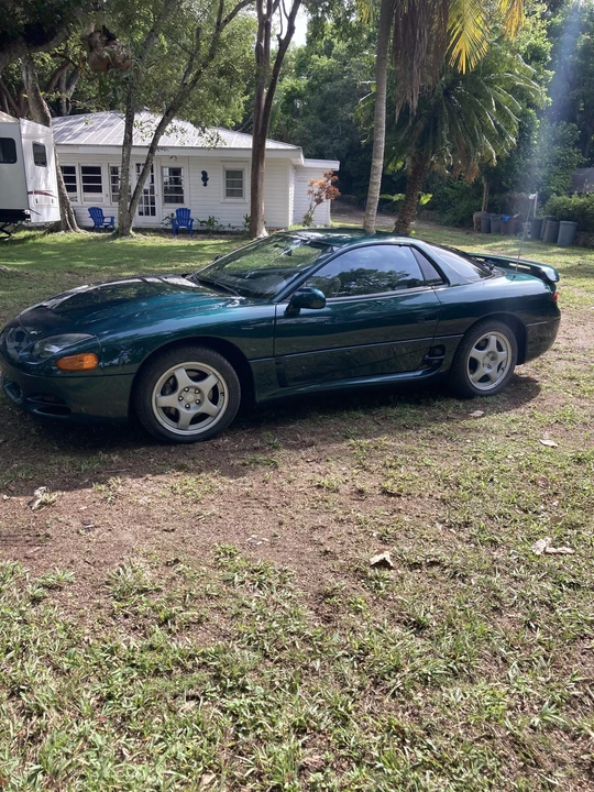 1994 Mitsubishi 3000GT Series 2 - Image 23 of 31