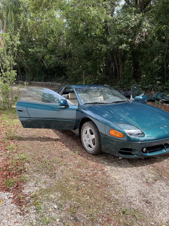 1994 Mitsubishi 3000GT Series 2 - Image 28 of 31