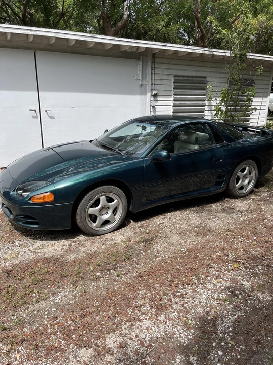1994 Mitsubishi 3000GT Series 2 - Image 21 of 31