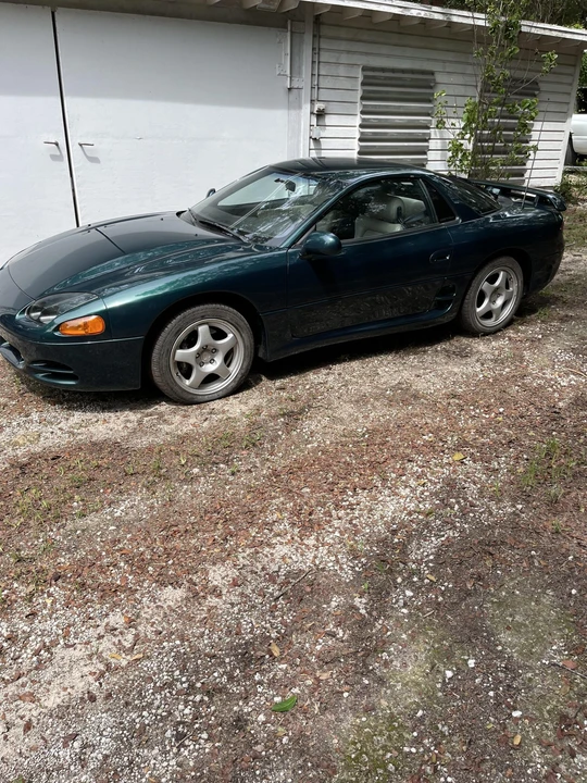 1994 Mitsubishi 3000GT Series 2 - Image 22 of 31