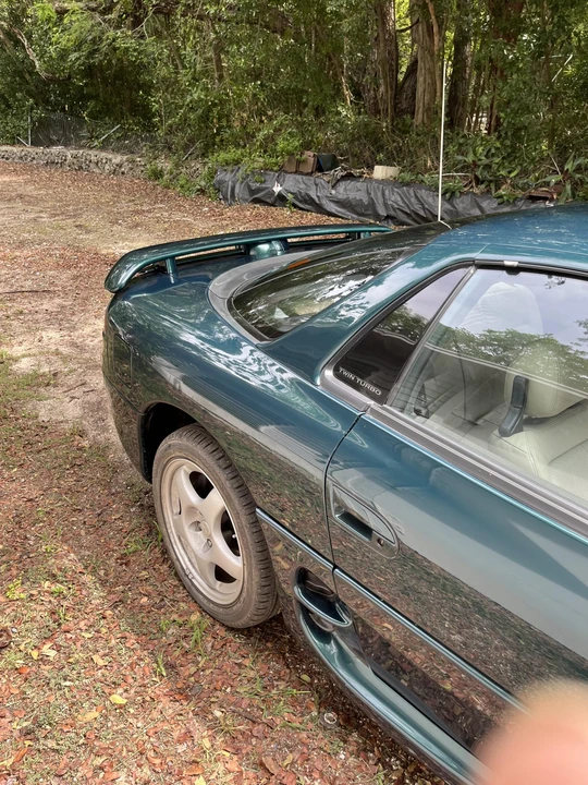 1994 Mitsubishi 3000GT Series 2 - Image 30 of 31