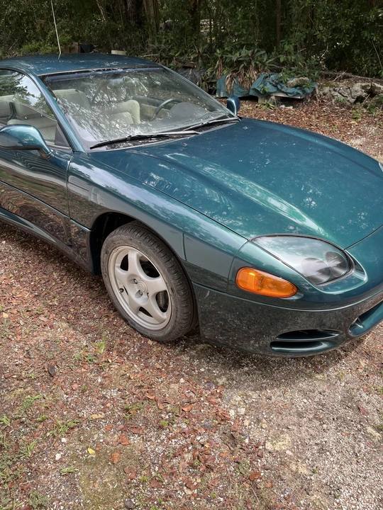 1994 Mitsubishi 3000GT Series 2 - Image 27 of 31