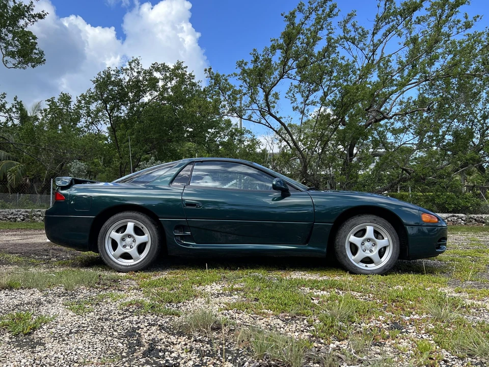 1994 Mitsubishi 3000GT Series 2 - Image 8 of 31