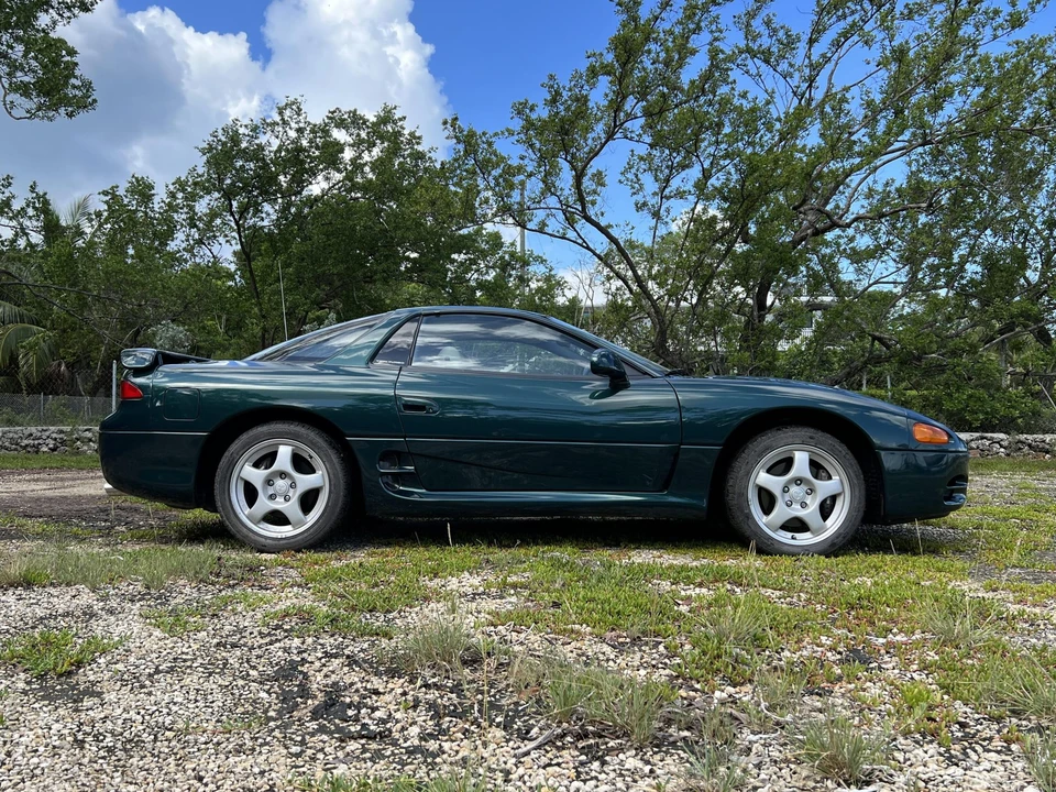 1994 Mitsubishi 3000GT Series 2 - Image 9 of 31