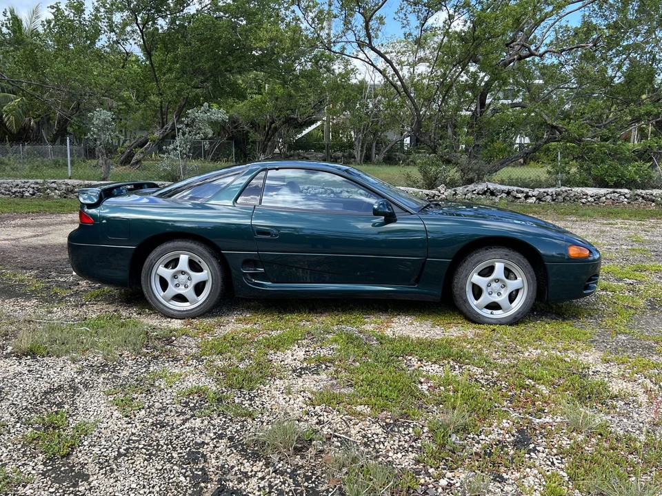 1994 Mitsubishi 3000GT Series 2 - Image 10 of 31
