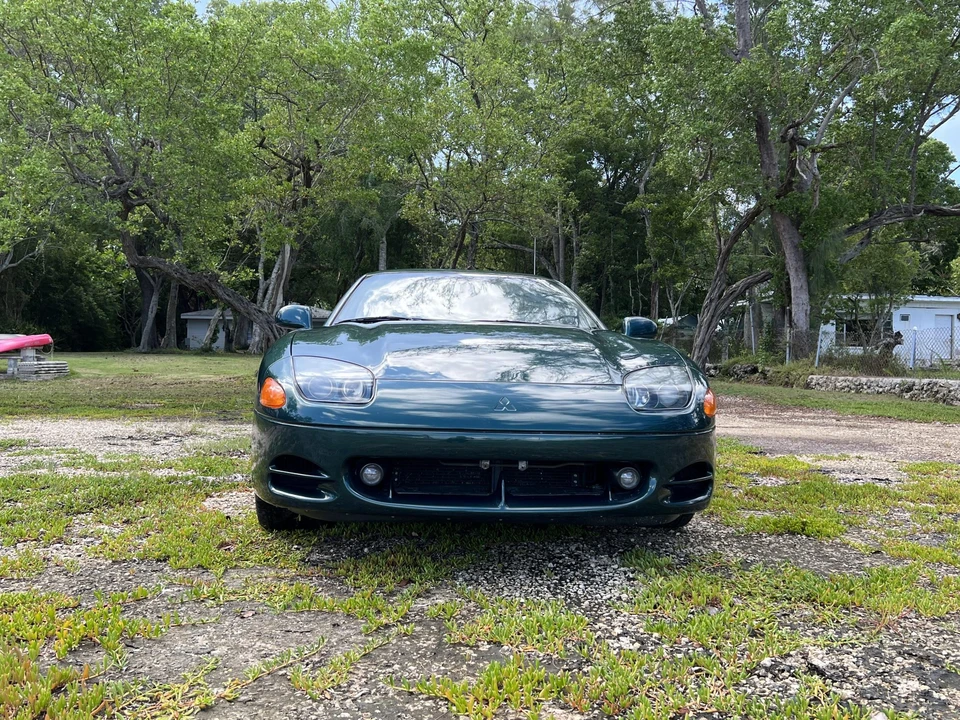 1994 Mitsubishi 3000GT Series 2 - Image 5 of 31