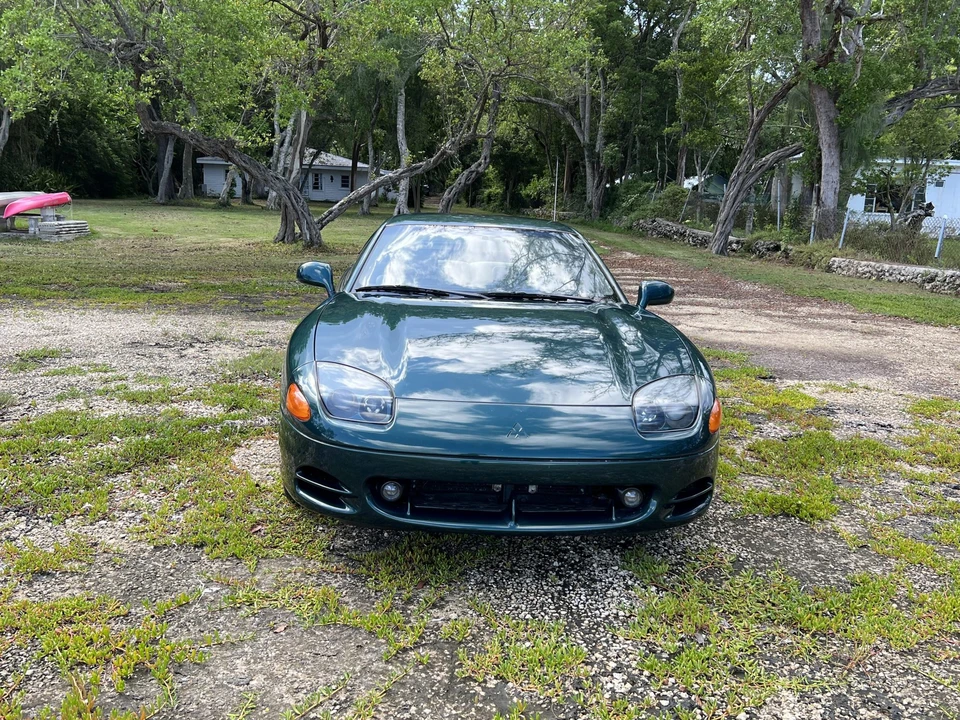 1994 Mitsubishi 3000GT Series 2 - Image 4 of 31