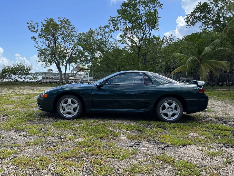 1994 Mitsubishi 3000GT Series 2 - Image 19 of 31