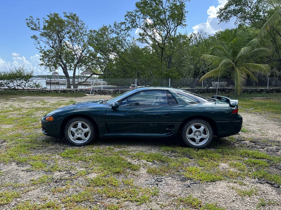 1994 Mitsubishi 3000GT Series 2 - Image 20 of 31