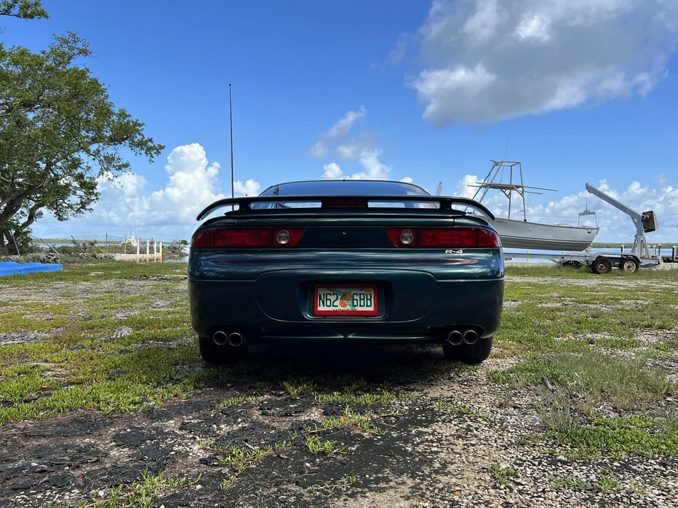 1994 Mitsubishi 3000GT Series 2 - Image 14 of 31
