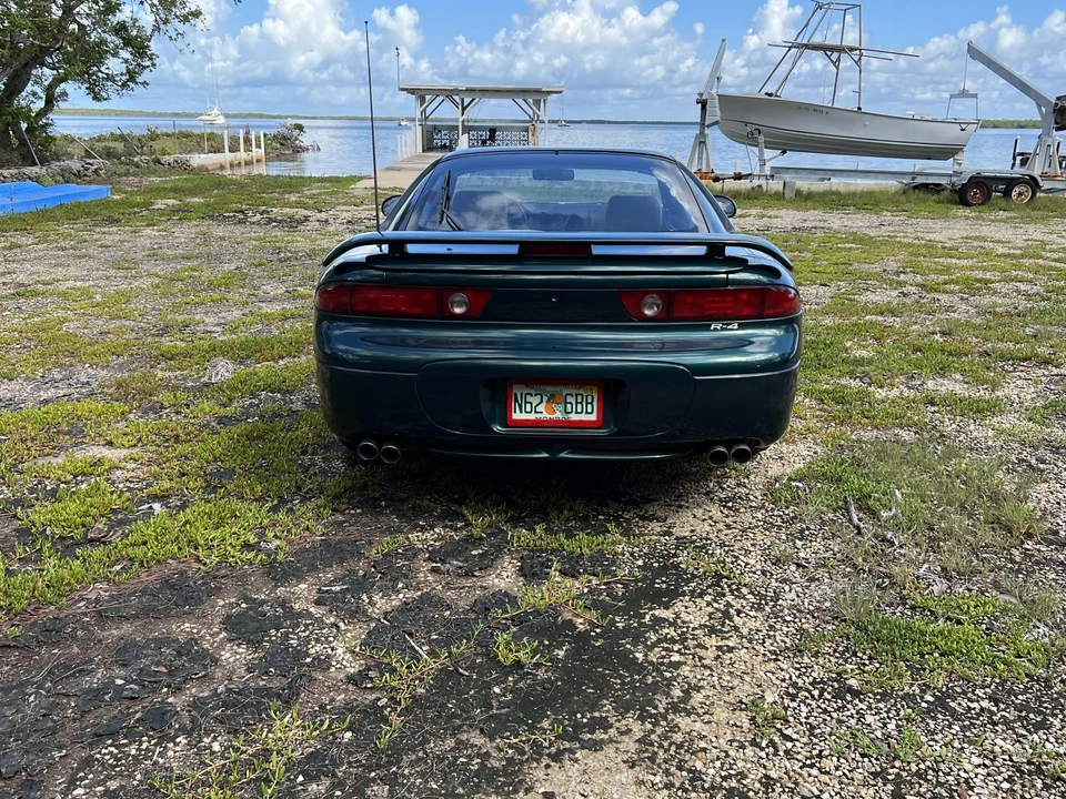 1994 Mitsubishi 3000GT Series 2 - Image 15 of 31