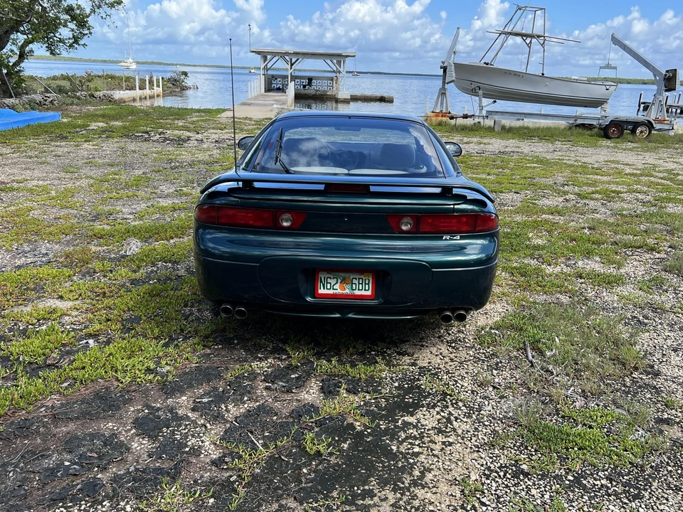 1994 Mitsubishi 3000GT Series 2 - Image 16 of 31
