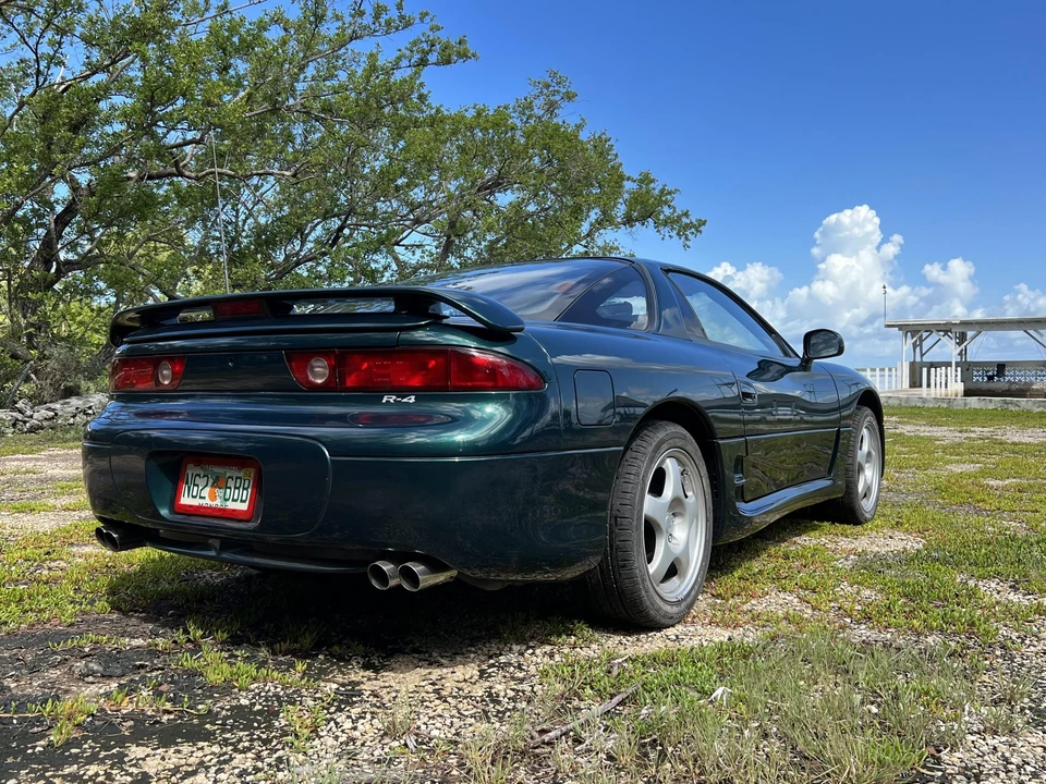 1994 Mitsubishi 3000GT Series 2 - Image 13 of 31